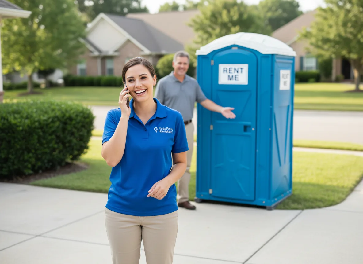 Portable Toilet Rental Strongsville, OH FAQs